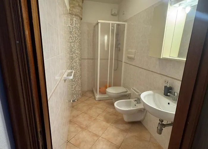 アパート Panorama 4