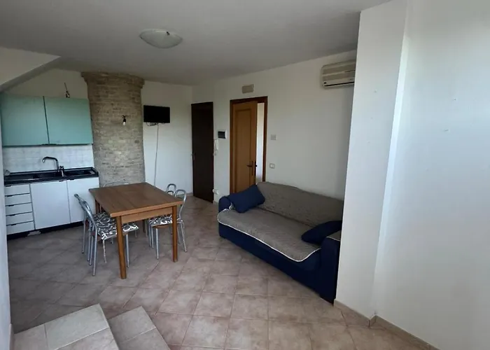 アパート Panorama 4 サン・サルヴォ