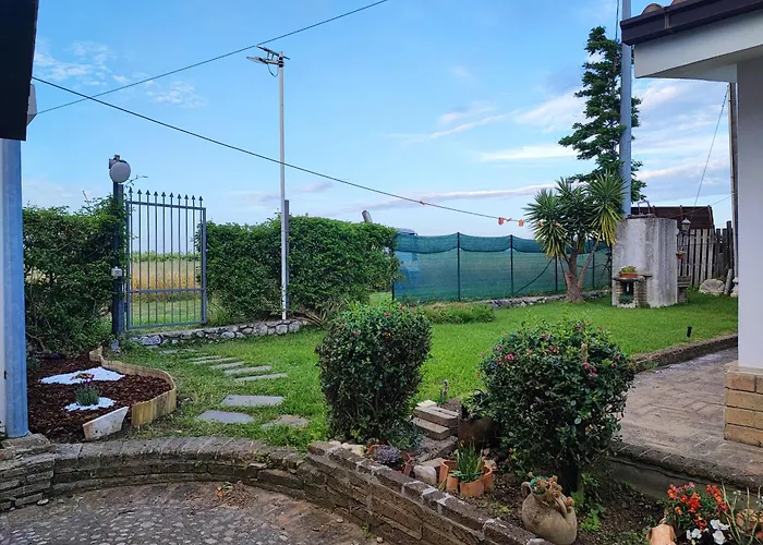 Panorama 4 アパート サン・サルヴォ